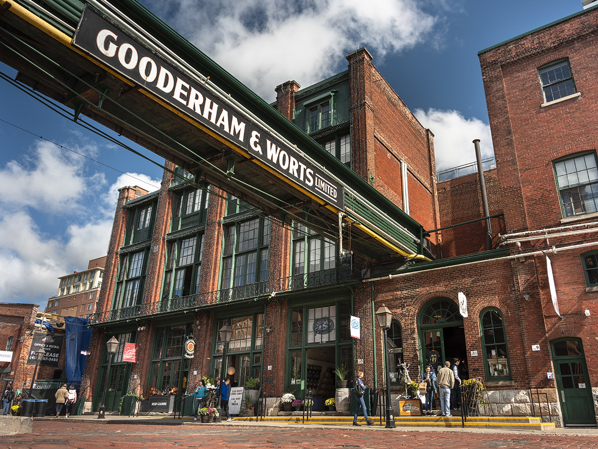 Distillery District